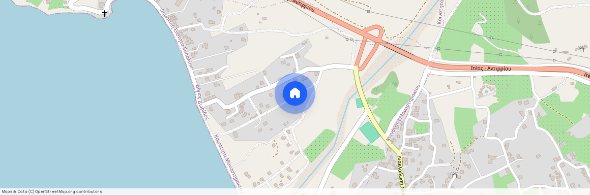 Επαρχιακή Οδός Παραλία Μαραθιάς, Δωρίδα 33056