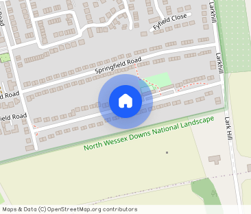 Larkdown, Wantage - Photo 1