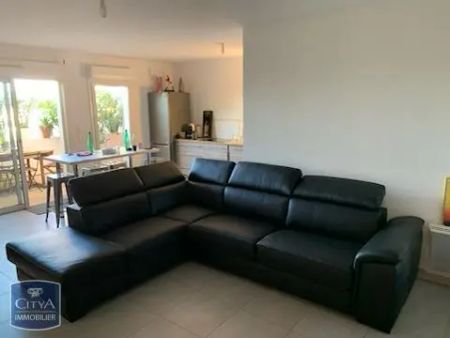 Appartement à louer 3 pièces 70.8m² - Photo 2