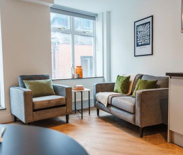 1 bedroom apartment to rent - Photo 2