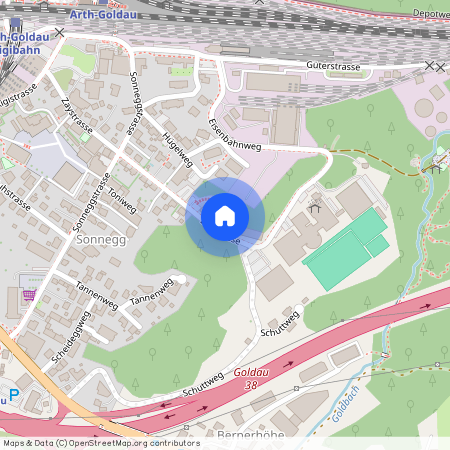 Zaystrasse 31, 6410 Goldau