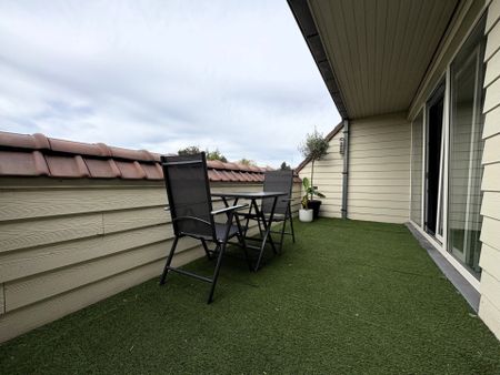 Ruim appartement met 2 slaapkamers en garage - Foto 5