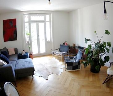 3 Zimmer-Wohnung in Bern - Kirchenfeld, möbliert, auf Zeit - Foto 4