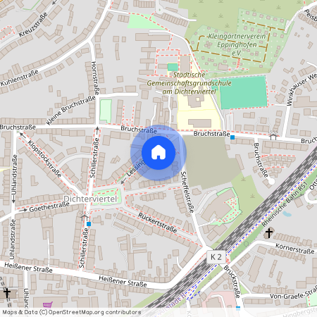 Lessingstr. 14, 45468 Mülheim