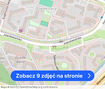 Praga Południe | 40m2 | 2 pok. | KLIMA | GARAŻ - Zdjęcie 1