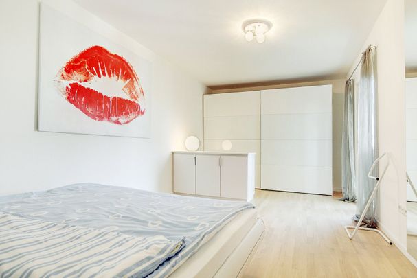 Brightly furnished apartment in Moosach for rent - Foto 1