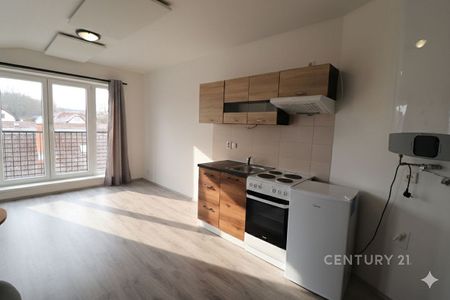 Pronájem bytu 1+kk 22 m² - Photo 3