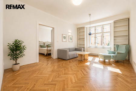 Pronájem bytu 3+1 v osobním vlastnictví 105 m², Praha 3 - Vinohrady - Фото 2
