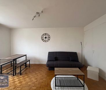 Location Appartement 1 pièce 32m² LE MANS 72000 - Photo 4