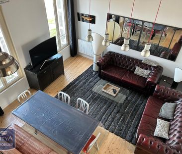 Location Appartement 3 pièces 67m² LA ROCHELLE 17000 - Photo 3