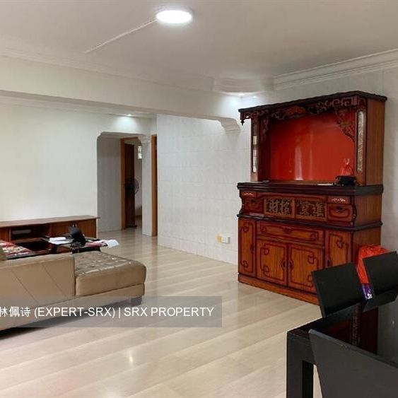 Blk 131 Rivervale Street (Sengkang), HDB 4 Rooms - For Rent - Photo 1