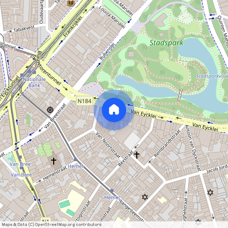 Van Eycklei, 10, 2018, Antwerpen