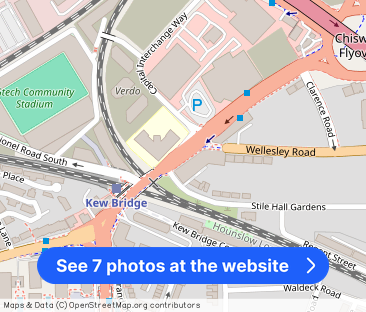 Stile Hall Parade, Chiswick - Photo 1