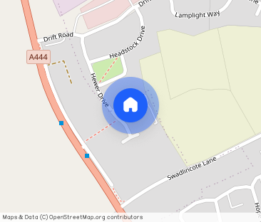 Bath Road, Derbyshire, Castle Gresley, DE11 - Photo 1