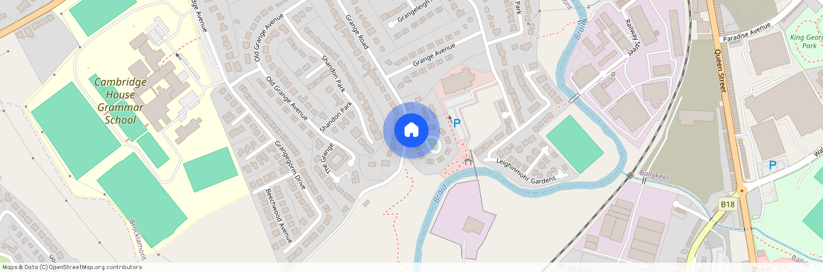 76 Grange Road, Ballymena, BT42 2DU