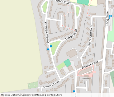 Dukes Road, Dordon, B78 - Photo 1