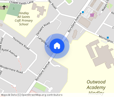 Borsdane Avenue, Hindley - Photo 1