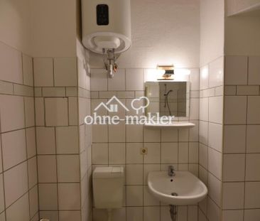 Dresden-Neustadt ruhige Lage: schöne kleine 2-Raum-Whg, CO EG links E2 - Photo 6