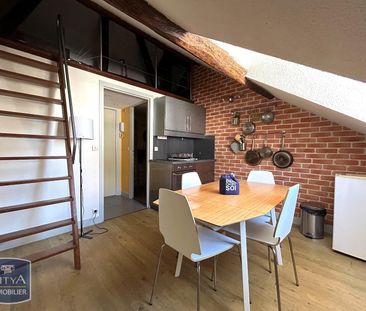 Location Appartement 2 pièces 27m² TOURS 37000 - Photo 3