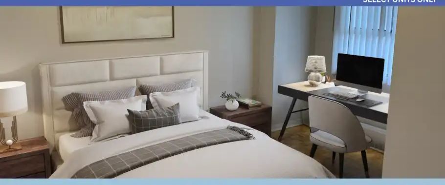 The Forestwoods | 1547 Mississauga Valley Boulevard, Mississauga - Photo 1