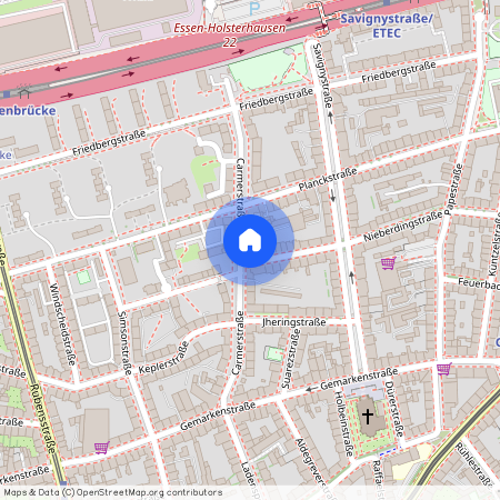 Carmerstrasse 29, 45147 Essen