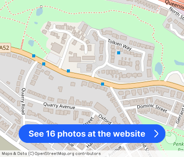 Tolkien Way, Hartshill, Stoke-On-Trent, Staffordshire, ST4 - Photo 1