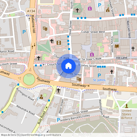 Headgate, Colchester