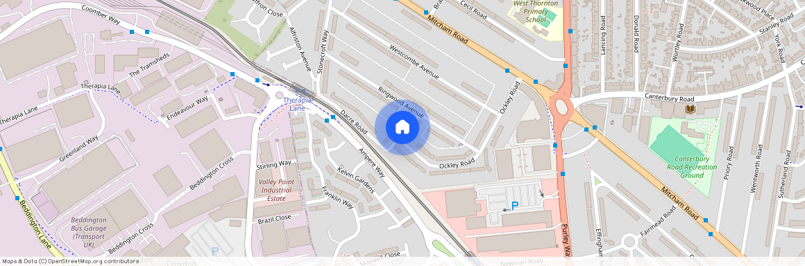 Rosedene Avenue, Croydon, Surrey, CR0