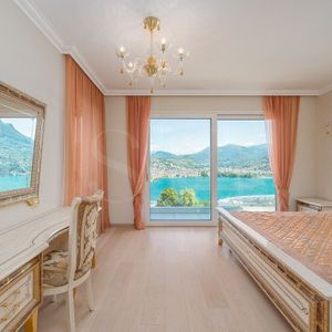 Paradise - Luxurious 4.5 room apartment with lake view for rent - Photo 2