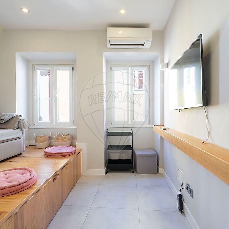 Apartamento T1 em Lisboa - Foto 1