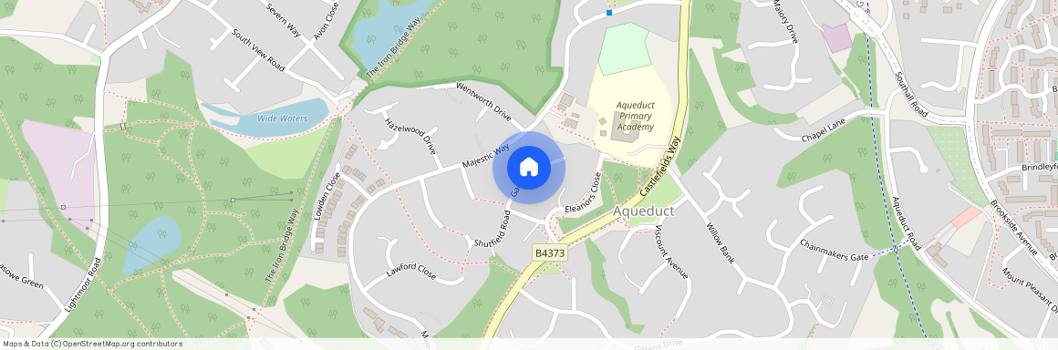 Garbett Road, Aqueduct