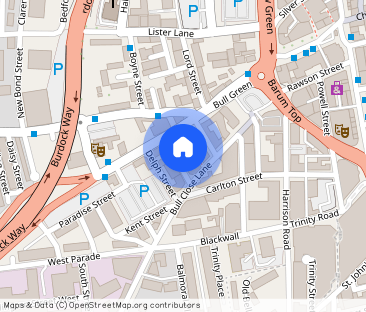 King Cross Street, Halifax - Photo 1