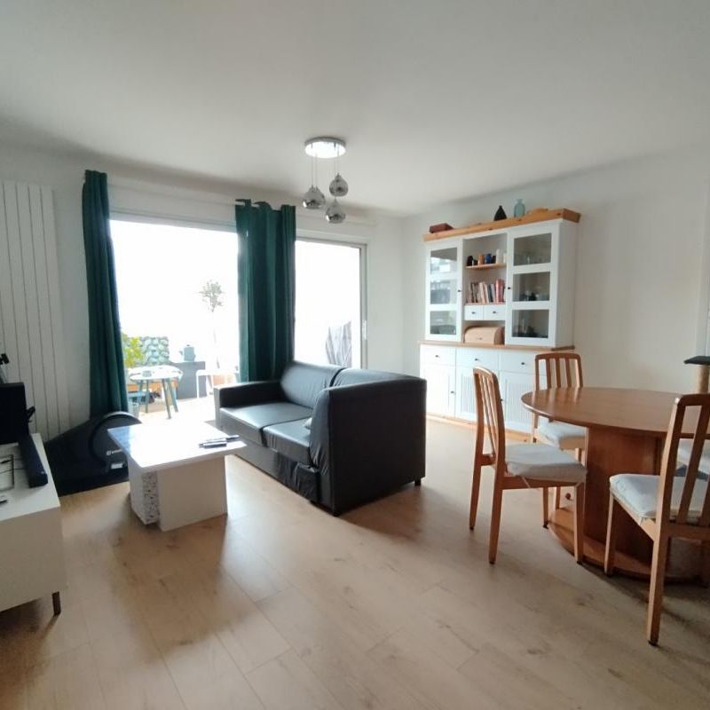 Appartement T3 à louer Bruz - 64 m² - Photo 1