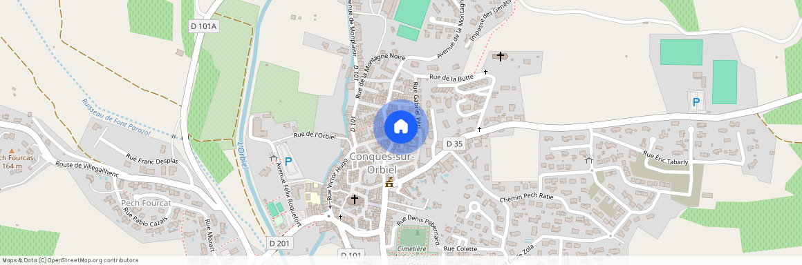 11600, Conques-Sur-Orbiel