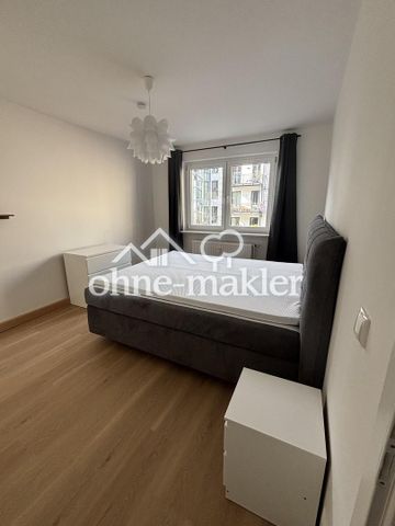 Renovierte und vollmöblierte Wohnung für 2 Personen - 6 Monate befristete Miete - Photo 4