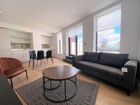 2 bedroom apartment to rent - Photo 3