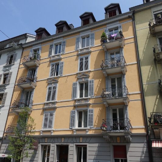 Dachwohnung in der Neustadt Luzern - Photo 1