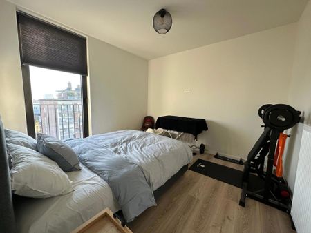 Nieuwbouwappartement met 1 slaapkamer, autostaanplaats en fietsenberging - Foto 5