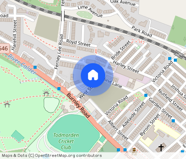 Harley Street Todmorden - Photo 1