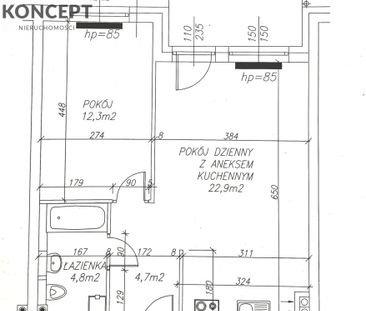 Nowoczesne 2-pokojowe mieszkanie - Photo 4