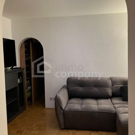 Klein aber oho ! Charmante 2-Zimmer-Wohnung mit Westbalkon & Parkplatz - Photo 1