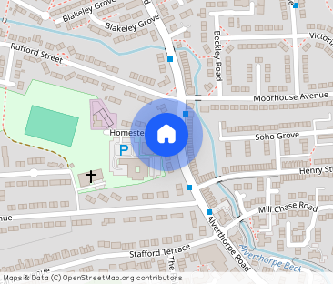 5 Snowden House, Homestead Drive, Wakefield, West Yorkshire - Photo 1