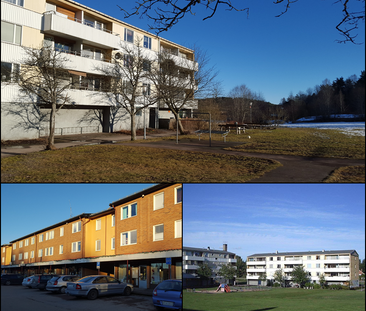 Åslidsgatan, Vålberg - Photo 1