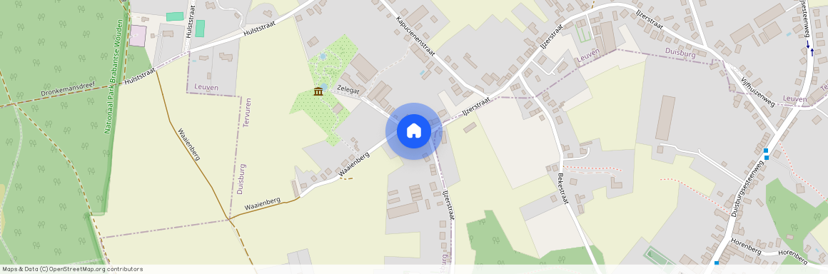 Ijzerstraat 101, 3080 Duisburg