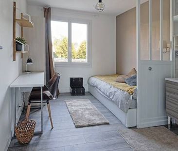 Colocation 5 chambres Beauséjour C20-tram3 - Photo 4