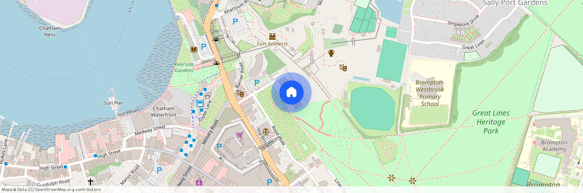 Whiffens Avenue, Kent ME4