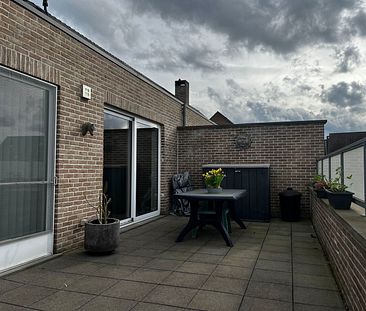 Ruim appartement op de 1ste verdieping gelegen in Oost-Ham met 2 slaapkamers en ruim terras - Foto 3