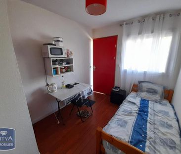 Location Appartement 1 pièce 10m² CHAMBRAY LES TOURS 37170 - Photo 4