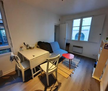 Appartement T1 à louer - 27 m² - Photo 1