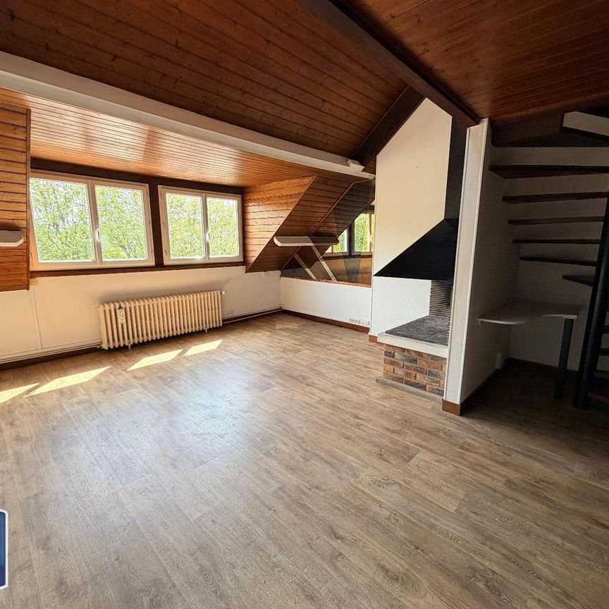 Location Appartement 4 pièces 72m² DIEPPE 76200 - Photo 1